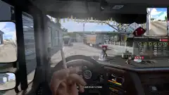 Vorschaubild: Real Life "TM Real Walk" Plugin - Einfach genial! Essen, Trinken, Duschen, ... | ETS2 & TruckersMP