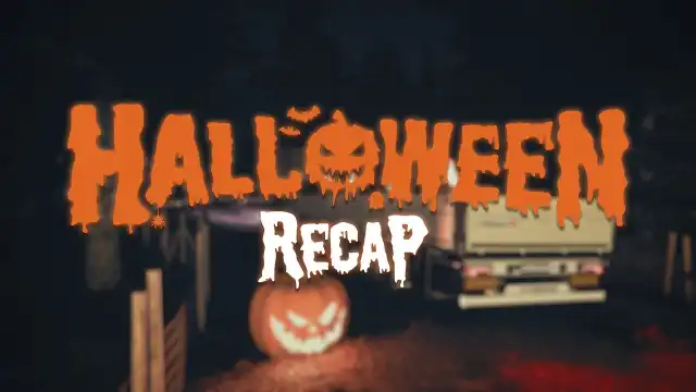 Vorschaubild: Halloween 2025 Recap - TruckersMP