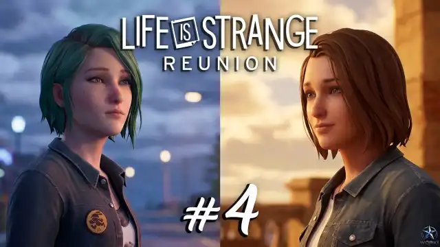 Vorschaubild: Das Ende - Life is Strange: Reunion #4