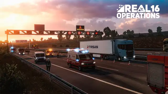 Vorschaubild: Real Operations 16 - Recap