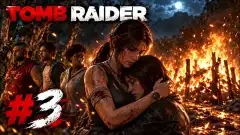 Vorschaubild: Unsere Leute dezimieren sich zunehmend! - Geschichte um Lara Croft | TOMB RAIDER #3