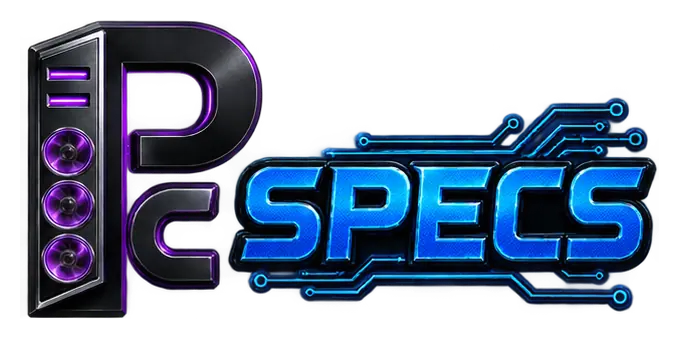Statisches PCSpecs-Logo