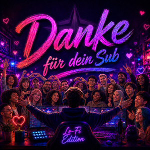 Cover von Danke für dein Sub · Lo-fi Version