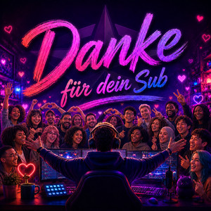 Cover von Danke für dein Sub · Original