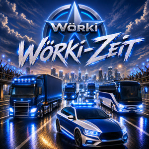 Cover von Wörki-Zeit · Single